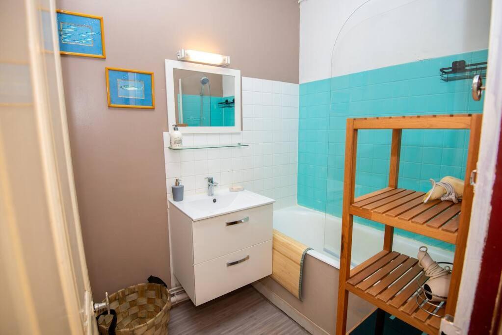 La Belle Pierre - Appartement De Charme Tres Calme En Coeur De Ville Auxerre Exterior photo
